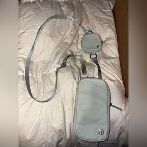 lululemon athletica Mini Bag Set in Light Gray